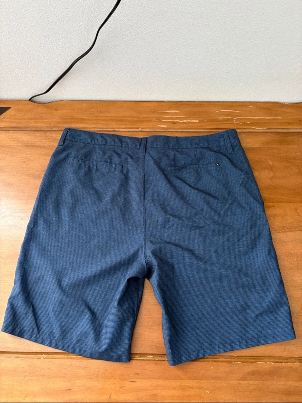 Hurley flat front